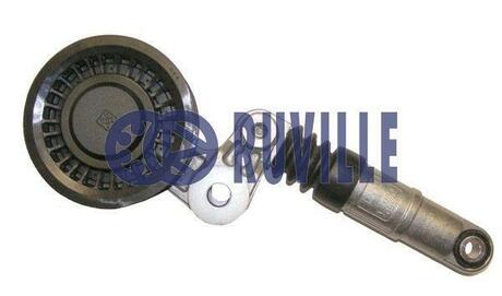 Натяжник паска приводного VW Crafter 30-35, 30-50 25TDI 06- RUVILLE 56339 (фото 1)