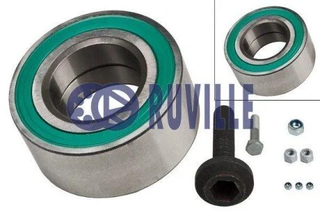 Підшипник маточини RUVILLE 5718