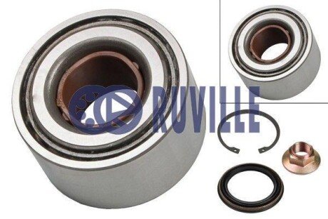 Комплект подшипников передний Nissan Maxima 00- RUVILLE 6839