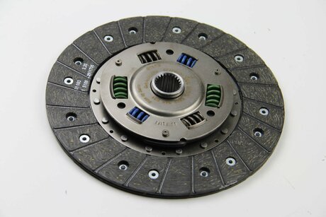 Ведомый диск сцепления FORD TRANSIT 2.5DI 91- SACHS 1862348031 (фото 1)