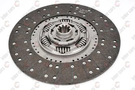 Диск зчеплення SACHS 1862 506 131
