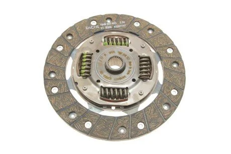 Ведений диск зчеплення SACHS 1862518343