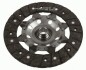 Диск зчеплення VAG A2/A3/TT/Cordoba/Ibiza/Octavia/Bora/Golf/NewBeetle/Polo "1,4-1,9TDi "96-10 SH1864002835 SACHS 1864002835 (фото 1)