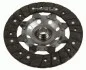 Диск зчеплення VAG A2/A3/TT/Cordoba/Ibiza/Octavia/Bora/Golf/NewBeetle/Polo "1,4-1,9TDi "96-10 SH1864002835 SACHS 1864002835 (фото 1)