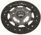 Диск зчеплення VAG A2/A3/TT/Cordoba/Ibiza/Octavia/Bora/Golf/NewBeetle/Polo "1,4-1,9TDi "96-10 SH1864002835 SACHS 1864002835 (фото 2)