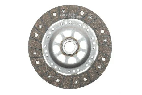 Диск зчеплення Sprinter OM601 (228mm) SACHS 1864 503 231