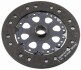 Диск зчеплення MERCEDES W202/210 "1,8-2,0 "96-02 SH1864514031 SACHS 1864514031 (фото 1)