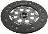 Диск сцепления MERCEDES W202/210/W163 &quot;93-02 SH1864517031 SACHS 1864517031 (фото 2)
