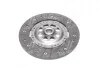 Диск зчеплення Audi A4/A6/A8 2.4/2.6/2.8 90-05/VW Passat 2.3/2.8 96-05 (240mm) SACHS 1864 528 441 (фото 2)