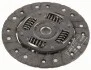 Диск зчеплення CITROEN/PEUGEOT C4/206/307 "1,4 "03>> SH1878002521 SACHS 1878002521 (фото 1)