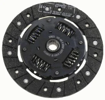 Диск зчеплення MITSUBISHI/SMART Colt/Forfour "1,3-1,5 "02-12 SH1878003234 SACHS 1878003234