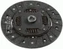 Диск зчеплення OPEL Astra G/H/Combo/Corsa C/Vectra C "1,8 "00>> SH1878003999 SACHS 1878003999 (фото 1)