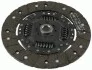 Диск зчеплення CITROEN/FIAT/PEUGEOT Berlingo/C3/C4/C5/Jumper/Jumpy/Xsara/Ducato/206/307/407/Boxer/Pa SH1878004161 SACHS 1878004161 (фото 2)