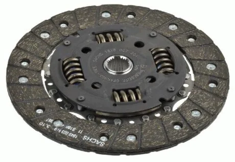Ведений диск зчеплення SACHS 1878007204