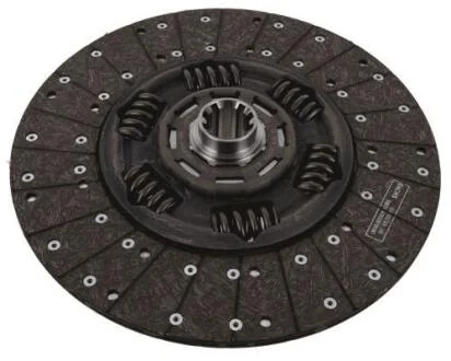 Диск зчеплення SACHS 1878 009 556