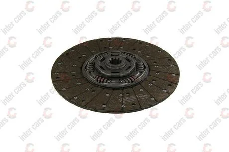 Диск зчеплення SACHS 1878 079 331
