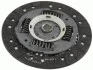 Диск зчеплення - заміна на SH1878634168 SH1878600658 SACHS 1878600658 (фото 2)