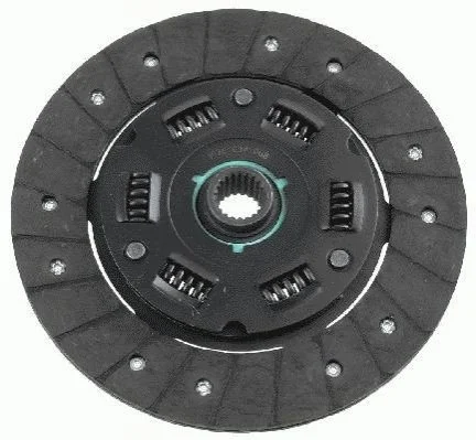 Диск сцепления RENAULT Trafic "1,8-2,4 "80-97 SH SACHS 1878634008 (фото 1)