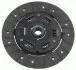 Диск сцепления RENAULT Trafic "1,8-2,4 "80-97 SH SACHS 1878634008 (фото 1)