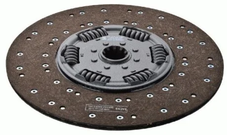 Диск зчеплення SACHS 1878 634 026