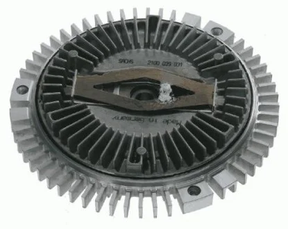 Віскомуфта MERCEDES W210 "3,2CDI "99-03 SH2100039031 SACHS 2100039031