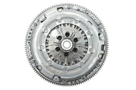 Маховик (з комплектом зчеплення) T5/Caddy 1.9TDI (77kw) 03-(без вичавного)) SACHS 2289 000 299