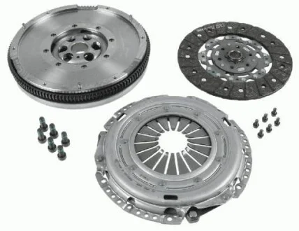 Маховик + комлект зчеплення SACHS 2289 601 001