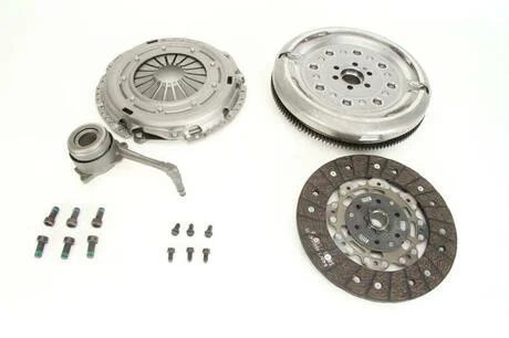 Комплект зчеплення (DMF) AUDI/FORD/SKODA/VW Galaxy/Fabia/Octavia/Bora/Golf/Polo "1,9TDi SH2290601005 SACHS 2290601005