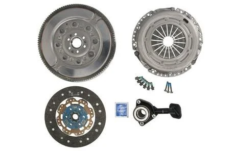 Маховик з зчепленням SACHS 2290 601 017