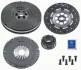 Комплект зчеплення з маховиком+виж підшипник Audi A4 B5 VW Passat B5, Passat B55 19D 0898-0505 2290 601 069