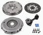 Комплект зчеплення+маховик Ford Mondeo 1,8TDCI 03/07- SACHS 2290 601 105 (фото 1)