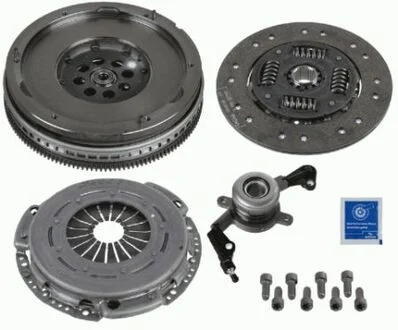 Маховик + комлект зчеплення SACHS 2290 601 108