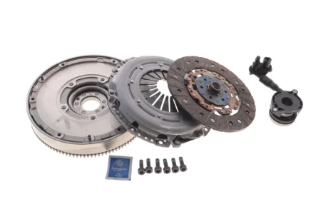 Комплект зчеплення (ZMS) FORD/VOLVO C-Max/Focus/C30/C70/S40/S80/V50/V70 "1,6D "10>> SH2290601117 SACHS 2290601117