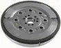 Маховик демпферний 1.6HDI 8V PEUGEOT Partner 08-, 308 (T7) 07-19, 307 01-11, 208 12-20, 5008 09-16, 508 10-18, 207 06-15, 206 98-12, 3008 09-16; CITROEN Berlingo 08-18, Berlingo 96-08, C4 04-11, C4 10-20, C3 09-16, C3 01-09, C3 Picasso 09-17, C4 Cact SACHS 2294000822 (фото 2)