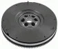 Маховик Audi A4 B5 Vw Passat B5, Passat B55 19D 0898-0505 SACHS 2294 000 824 (фото 1)