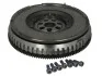 Маховик NISSAN PRIMERA, RENAULT GRAND SCENIC II, MEGANE II, SCENIC II SACHS 2294 001 155 (фото 2)