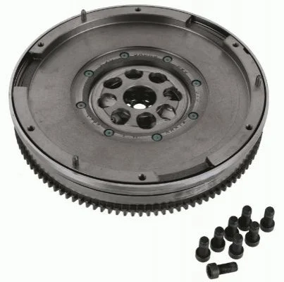 Двохмасовий маховик HYUNDAI/KIA i30/Sonata/Tucson/Cee\'d/Sportage "2,0CRDi "04-12 SH SACHS 2294002033 (фото 1)