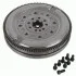 Двохмасовий маховик HYUNDAI/KIA i30/Sonata/Tucson/Cee\'d/Sportage "2,0CRDi "04-12 SH SACHS 2294002033 (фото 2)