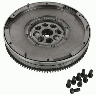 Двохмасовий маховик HYUNDAI/KIA i30/Sonata/Tucson/Cee\'d/Sportage "2,0CRDi "04-12 SH SACHS 2294002033