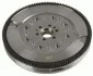Маховик демпферний 1.2T-GDI 12V PEUGEOT 5008 09-16, 308 (T9) 13-, 3008 09-16, 3008 16-, 2008 13-18; CITROEN C4 10-20, C4 Cactus 18-, C4 Picasso 13-18, C4 Spacetourer 18-22, DS4 10-15; OPEL Grandland 17-, Crossland 17- SACHS 2294002157 (фото 2)