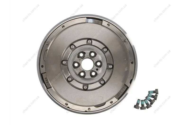 Двохмасовий маховик CITROEN/PEUGEOT C3/C4/DS3/DS4/207/208/308/Partner "1,6HDI "09>> SH SACHS 2294002229 (фото 1)