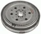 Маховик демпферний 1.3CDTI 16V, 1.3DdiS 16V OPEL Corsa D 06-15, Combo C 01-11, Tigra 04-09, Meriva A 03-10, Corsa C 00-06, Agila 00-07; SUZUKI Swift 04-10, Ignis 03-08 SACHS 2294501170 (фото 1)