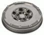 Маховик демпферний 1.7CDTI 16V OPEL Astra H 04-14, Combo C 01-11, Meriva A 03-10, Corsa C 00-06 SACHS 2294501175 (фото 2)