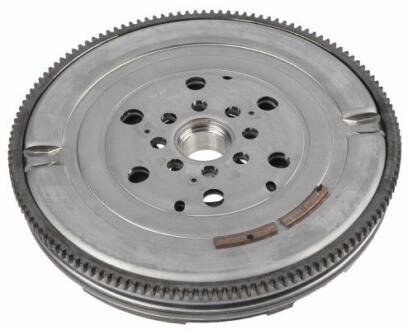 Маховик демпферний 1.7CDTI 16V OPEL Astra H 04-14, Combo C 01-11, Meriva A 03-10, Corsa C 00-06 SACHS 2294501175