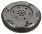 Маховик демпферний 3.0MJET 16V IVECO Daily E5 11-14, Daily E4 06-11, Daily E6 14-, Daily E3 99-06 SACHS 2294501223 (фото 2)