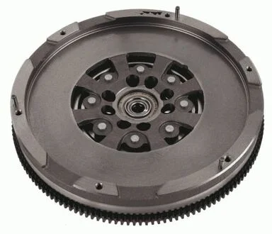 Двохмасовий маховик MERCEDES Sprinter CDI "OM642 "06>> ="SH2294501254" SACHS 2294 501 254