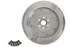Маховик Caddy 1.9TDI (77kW) 04- (DSG/6МКПП)(к кт-ту) SACHS 2295 000 487 (фото 5)
