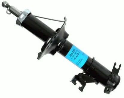 Амортизатор NISSAN Almera "FR "95-00 "(Gas) SH280393 SACHS 280393