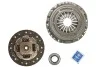 Комплект зчеплення OPEL Agila/Astra F/Combo/Corsa B "1,2-1,6 "91-08 SH3000174006