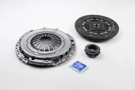 Комплект зчеплення T4 1.9D/TD 91- SACHS 3000 208 002